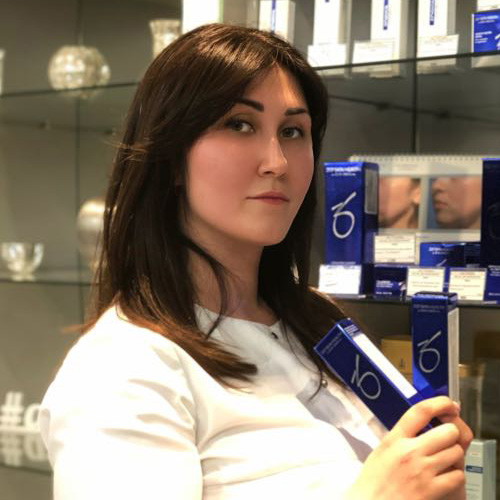 Бестаева Фатима Михайловна