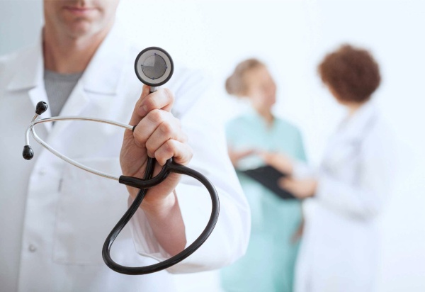 профосмотр медработников