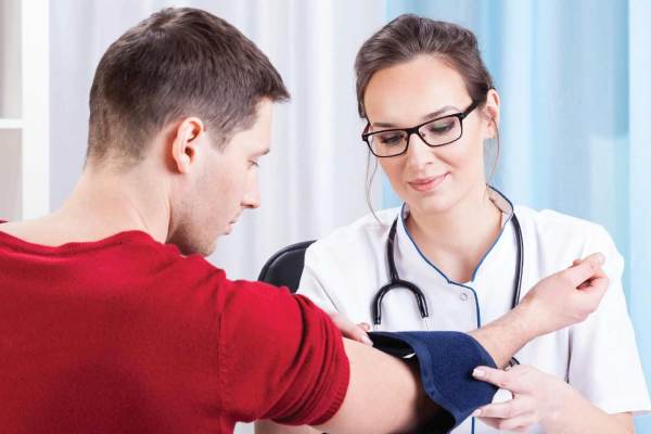 профосмотр медработников