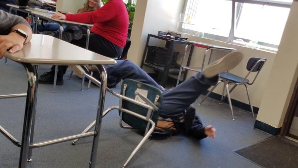 Опасности для здоровья при работе в офисе