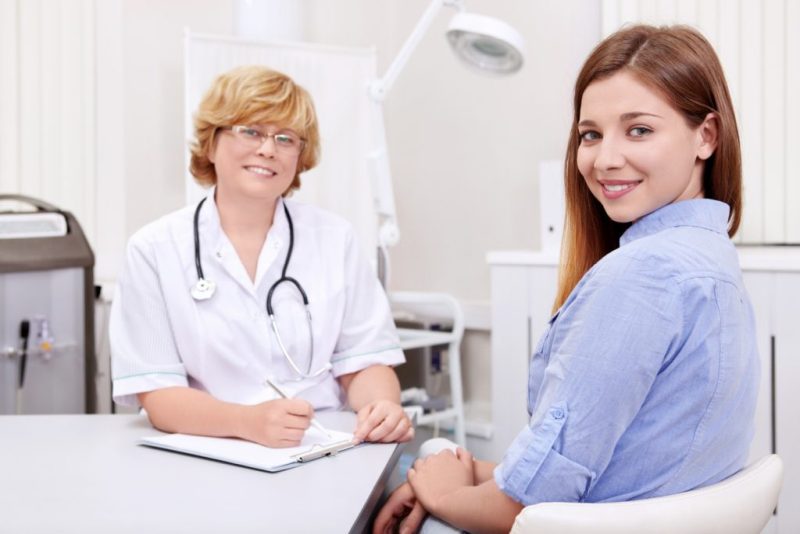 медосмотр для учителей