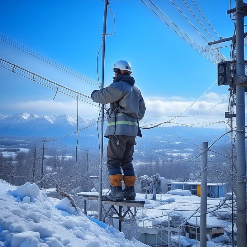 Работа электромонтера связана с рисками для здоровья. При медосмотре это учитывается